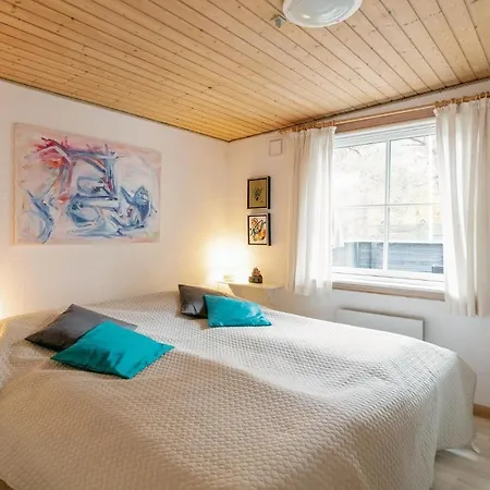 Two-bedroom Holiday In